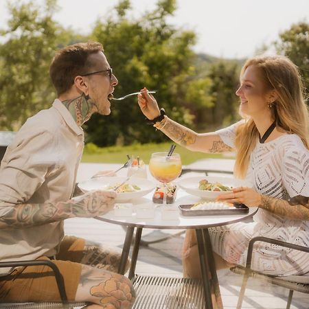 Maiers Kuschelhotel Loipersdorf Deluxe - Adults Only Fürstenfeld 外观 照片