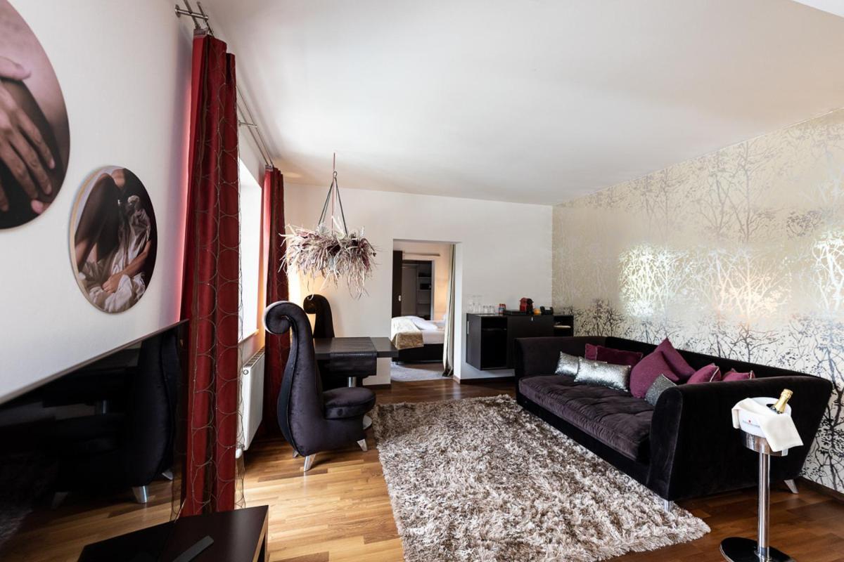 Maiers Kuschelhotel Loipersdorf Deluxe - Adults Only Fürstenfeld 外观 照片
