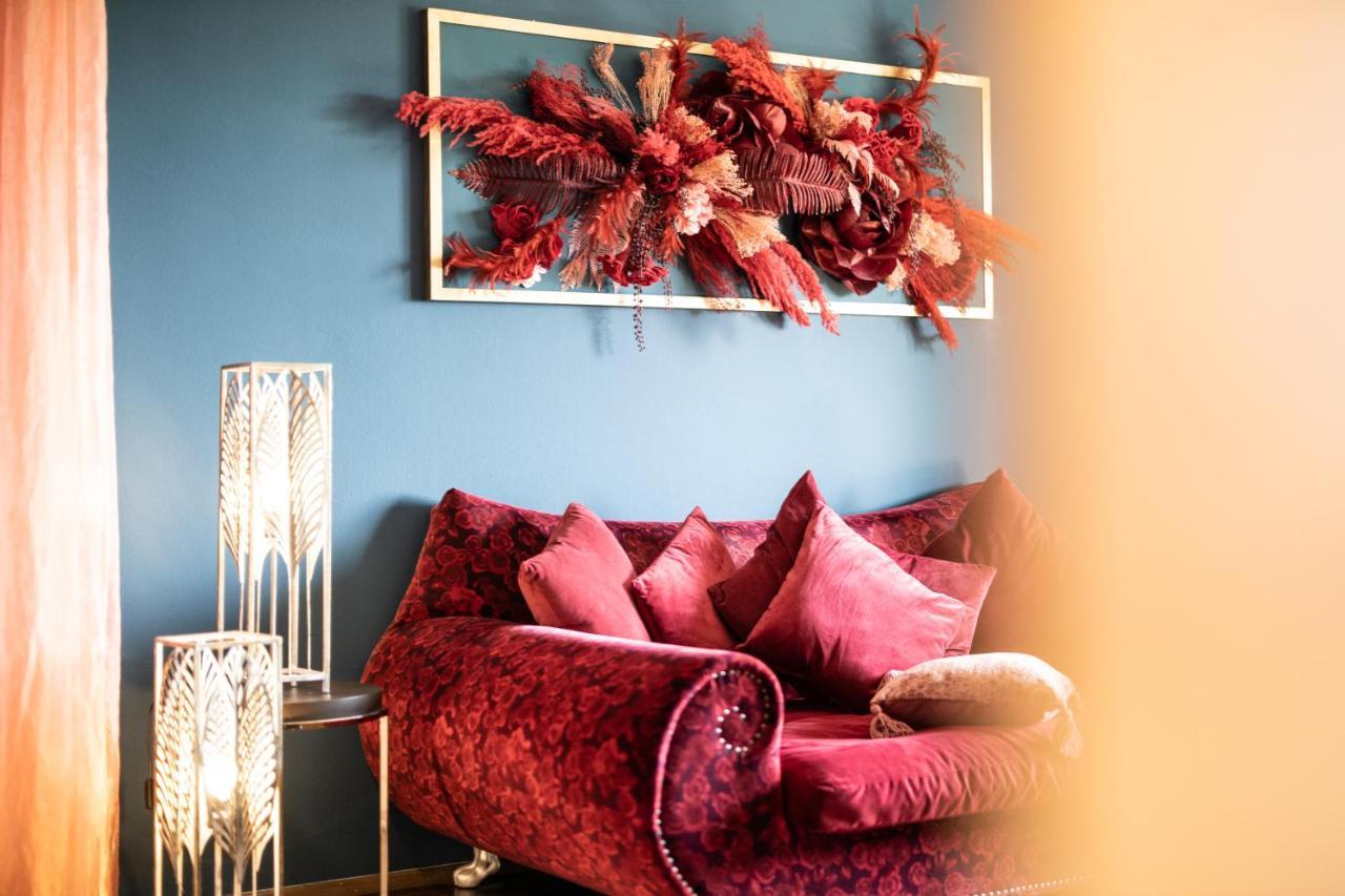 Maiers Kuschelhotel Loipersdorf Deluxe - Adults Only Fürstenfeld 外观 照片