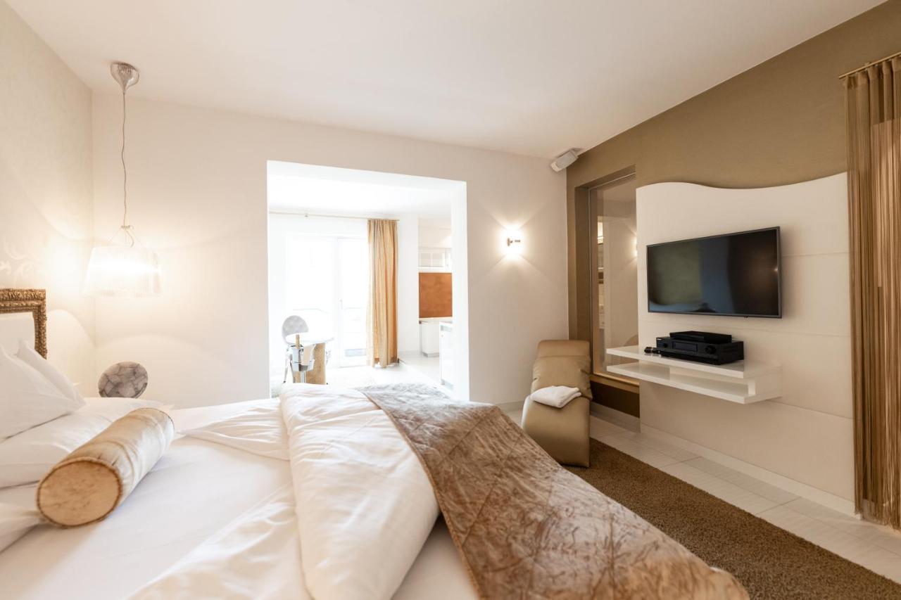 Maiers Kuschelhotel Loipersdorf Deluxe - Adults Only Fürstenfeld 外观 照片