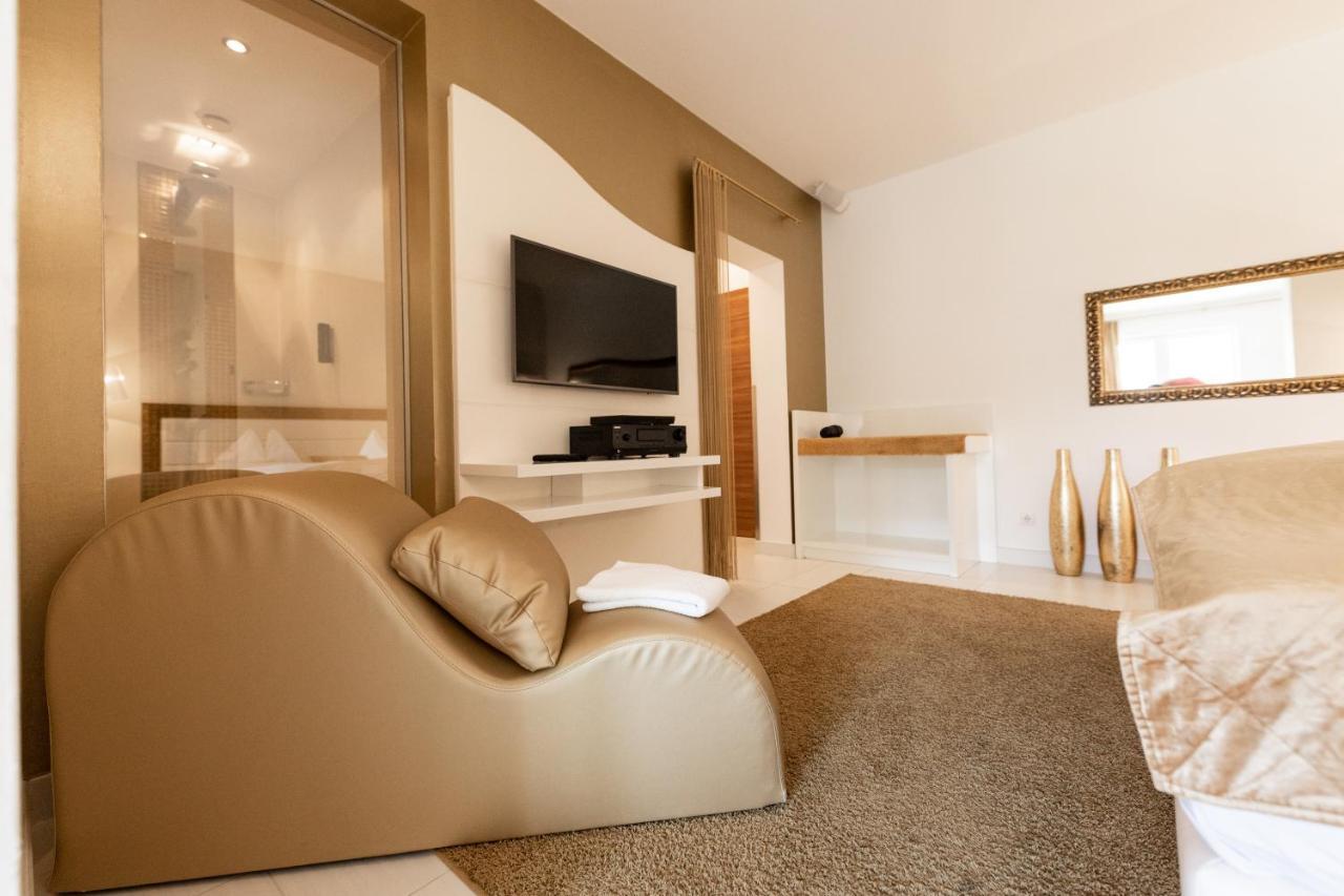 Maiers Kuschelhotel Loipersdorf Deluxe - Adults Only Fürstenfeld 外观 照片