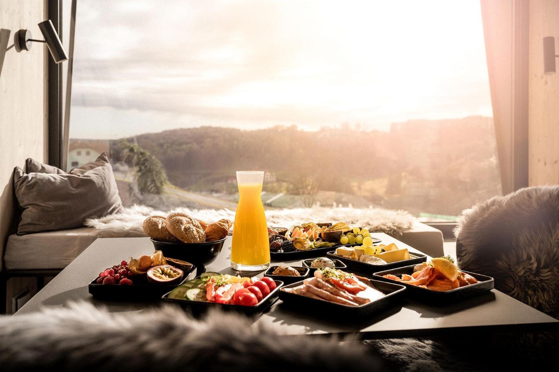Maiers Kuschelhotel Loipersdorf Deluxe - Adults Only Fürstenfeld 外观 照片