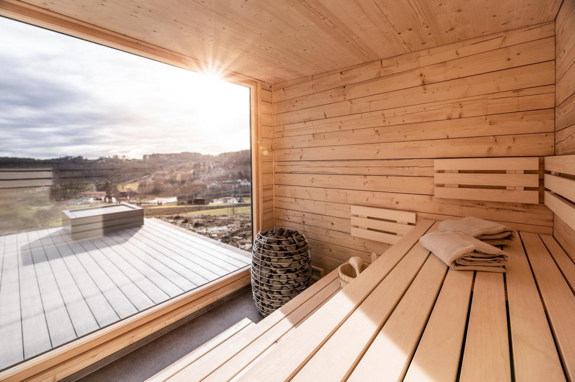 Maiers Kuschelhotel Loipersdorf Deluxe - Adults Only Fürstenfeld 外观 照片