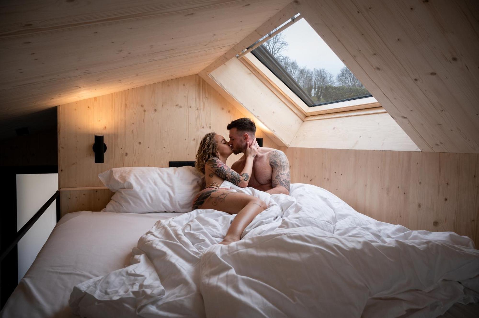 Maiers Kuschelhotel Loipersdorf Deluxe - Adults Only Fürstenfeld 外观 照片