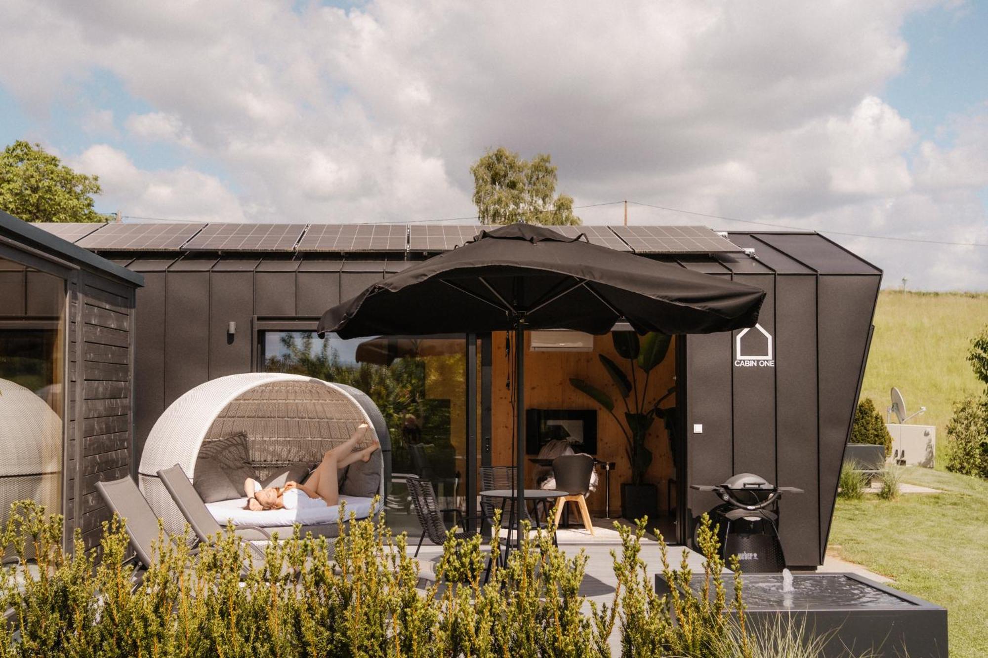 Maiers Kuschelhotel Loipersdorf Deluxe - Adults Only Fürstenfeld 外观 照片