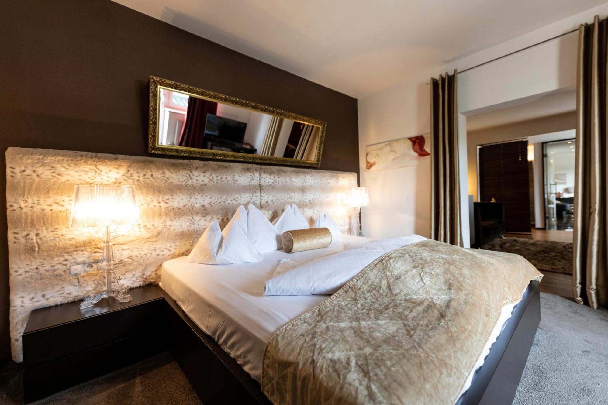 Maiers Kuschelhotel Loipersdorf Deluxe - Adults Only Fürstenfeld 外观 照片