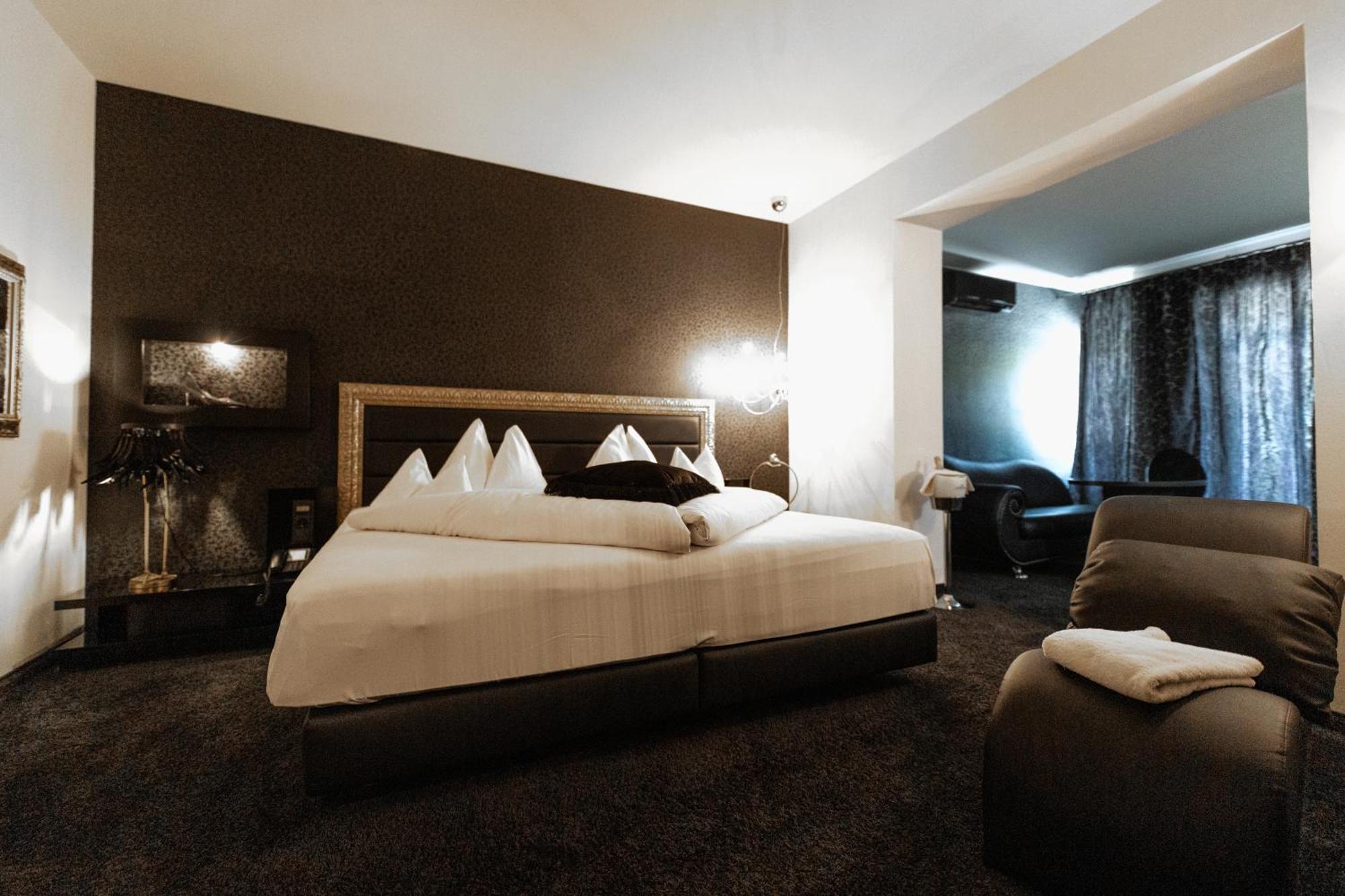 Maiers Kuschelhotel Loipersdorf Deluxe - Adults Only Fürstenfeld 外观 照片