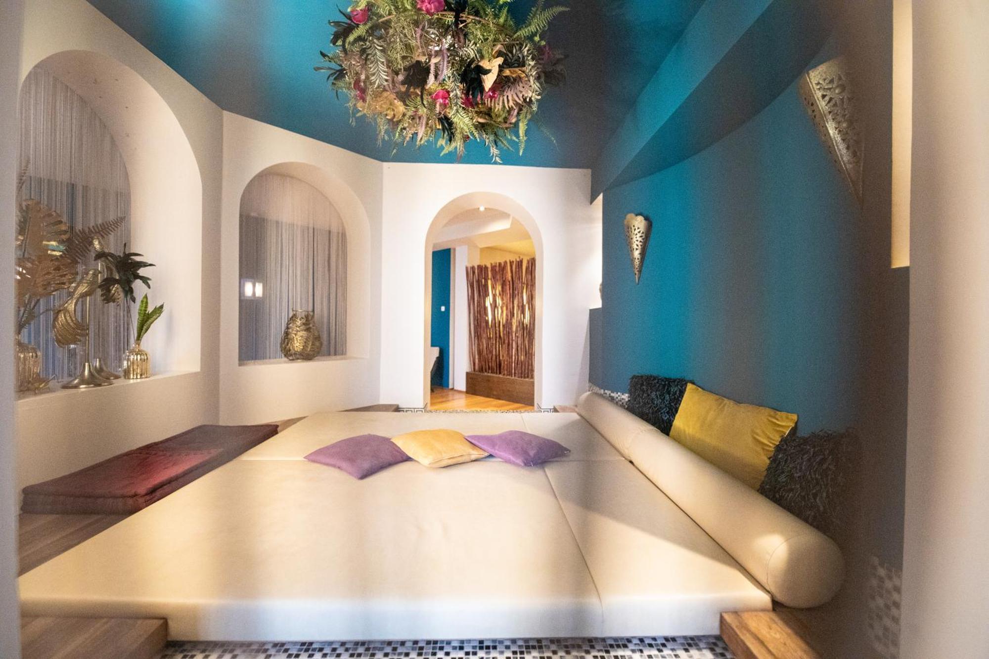 Maiers Kuschelhotel Loipersdorf Deluxe - Adults Only Fürstenfeld 外观 照片