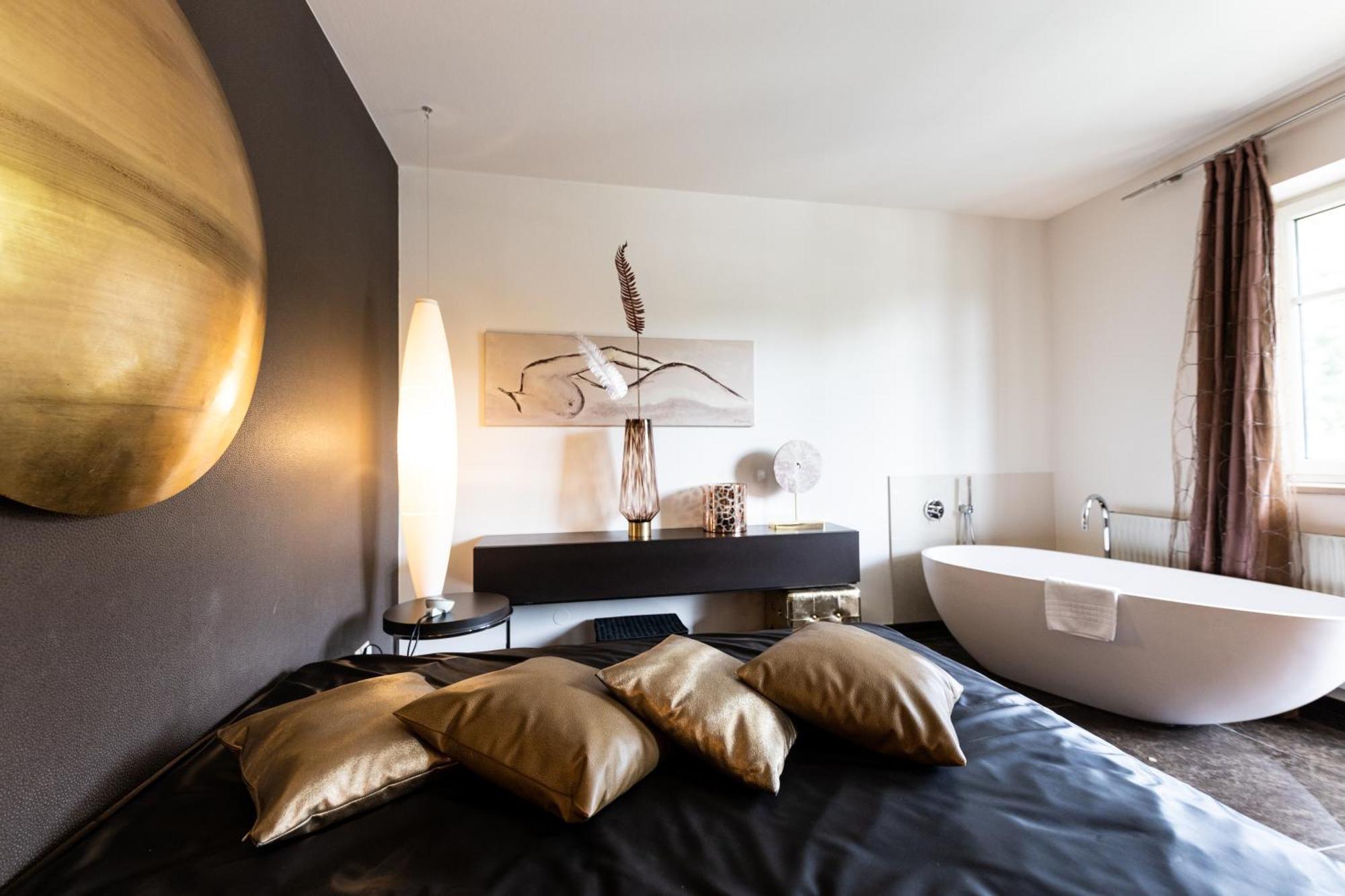 Maiers Kuschelhotel Loipersdorf Deluxe - Adults Only Fürstenfeld 外观 照片
