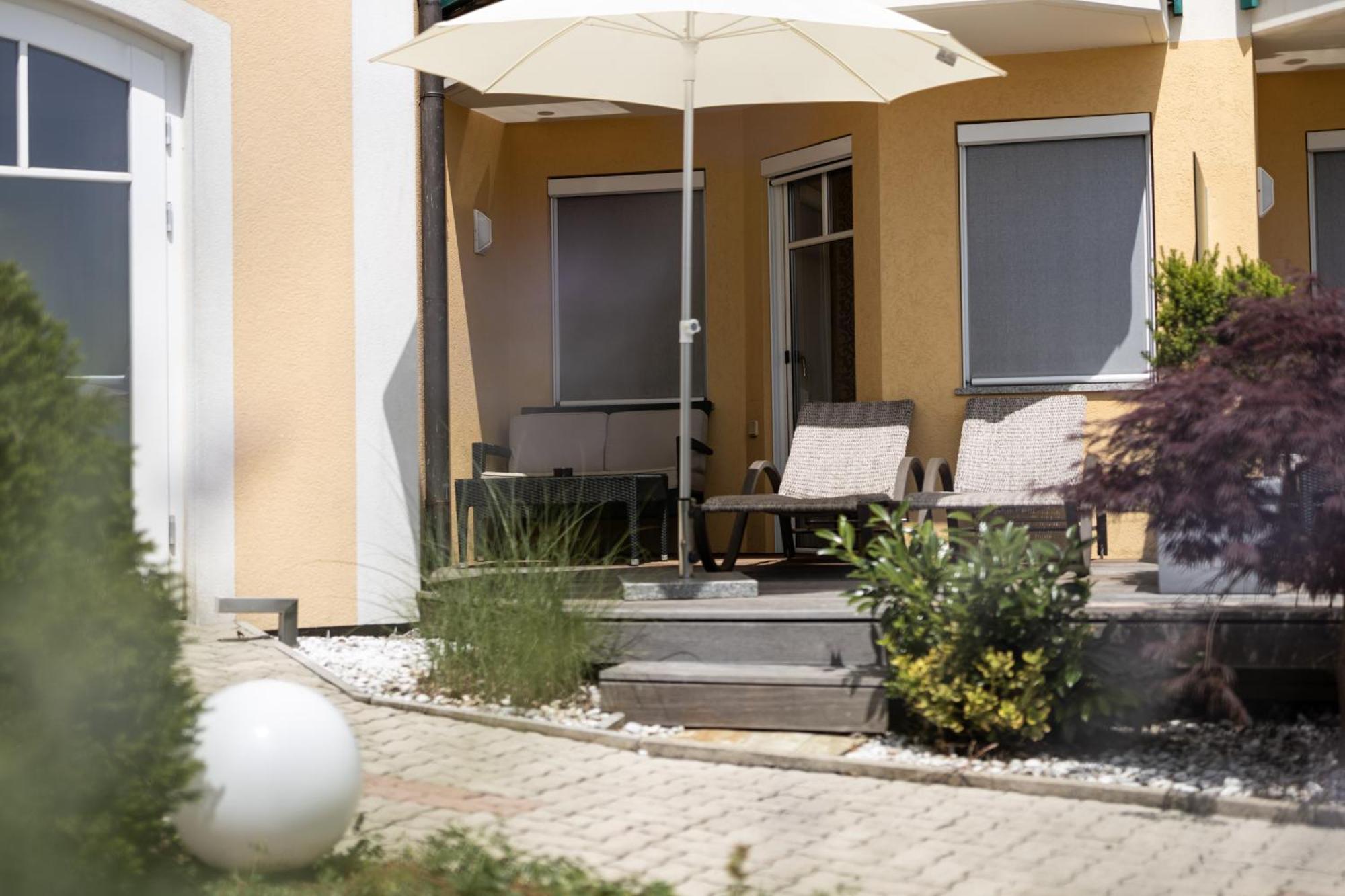 Maiers Kuschelhotel Loipersdorf Deluxe - Adults Only Fürstenfeld 外观 照片