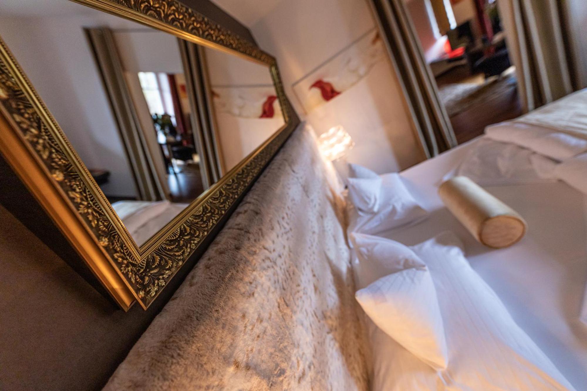 Maiers Kuschelhotel Loipersdorf Deluxe - Adults Only Fürstenfeld 外观 照片