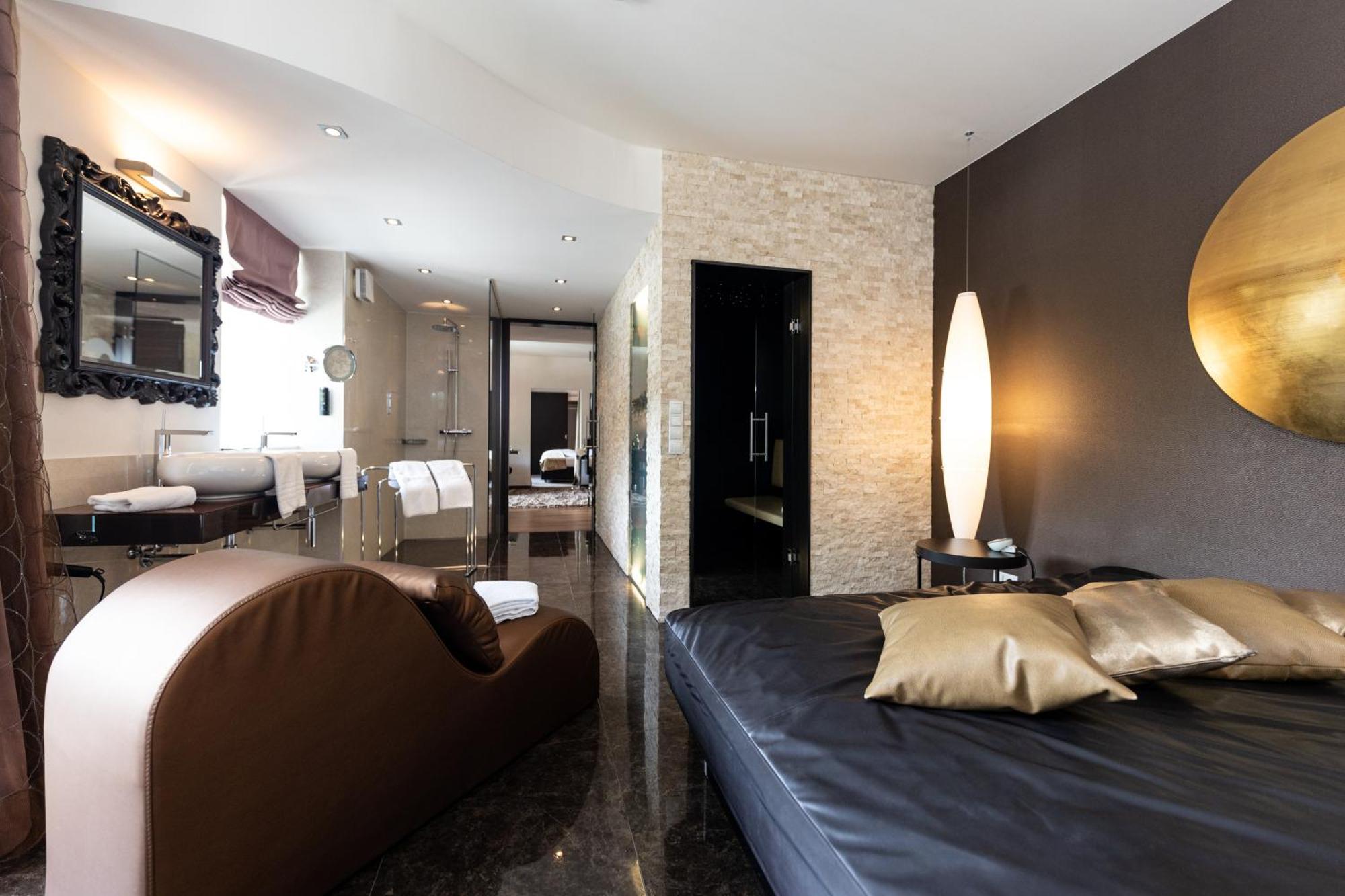 Maiers Kuschelhotel Loipersdorf Deluxe - Adults Only Fürstenfeld 外观 照片