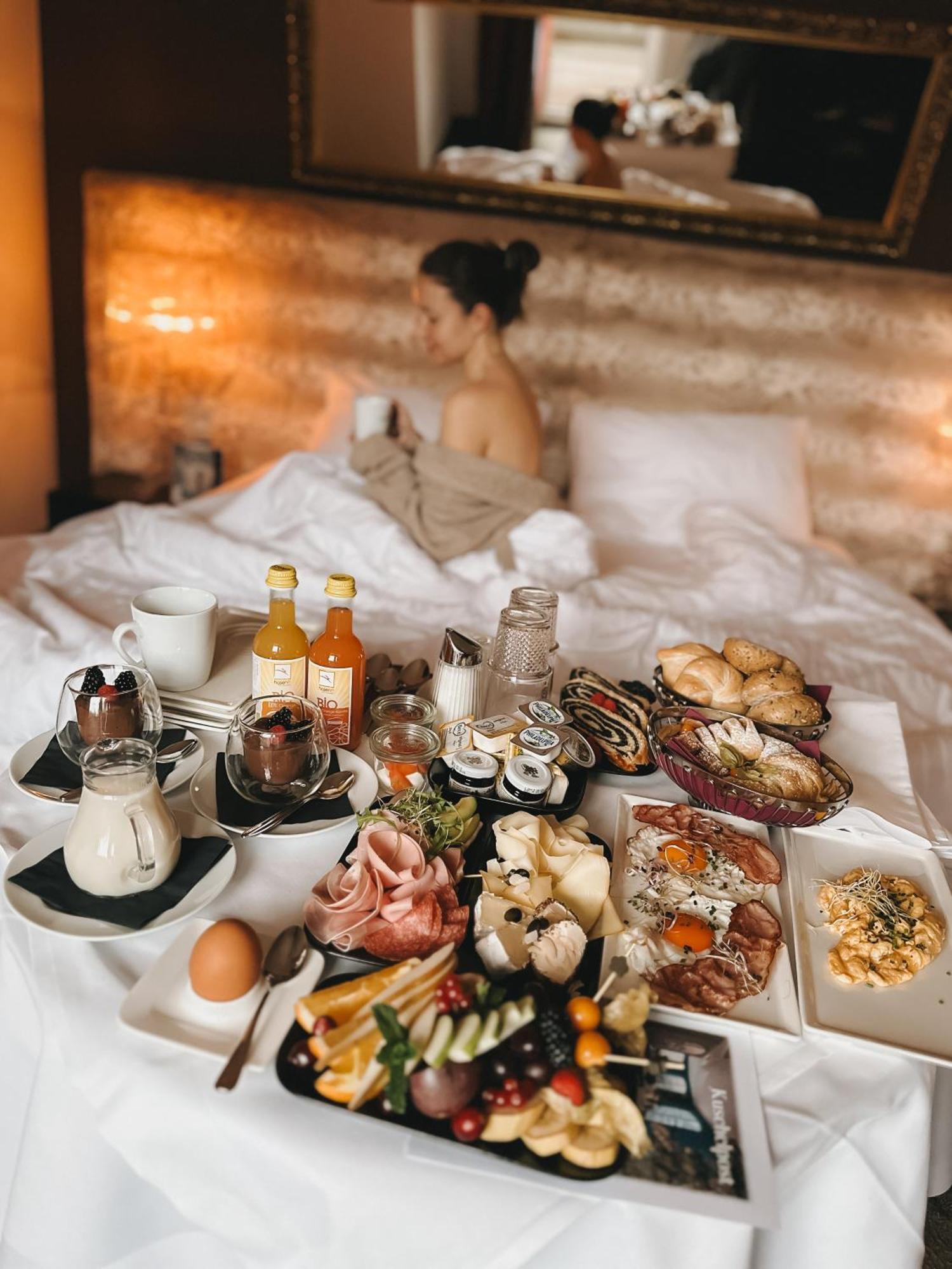 Maiers Kuschelhotel Loipersdorf Deluxe - Adults Only Fürstenfeld 外观 照片
