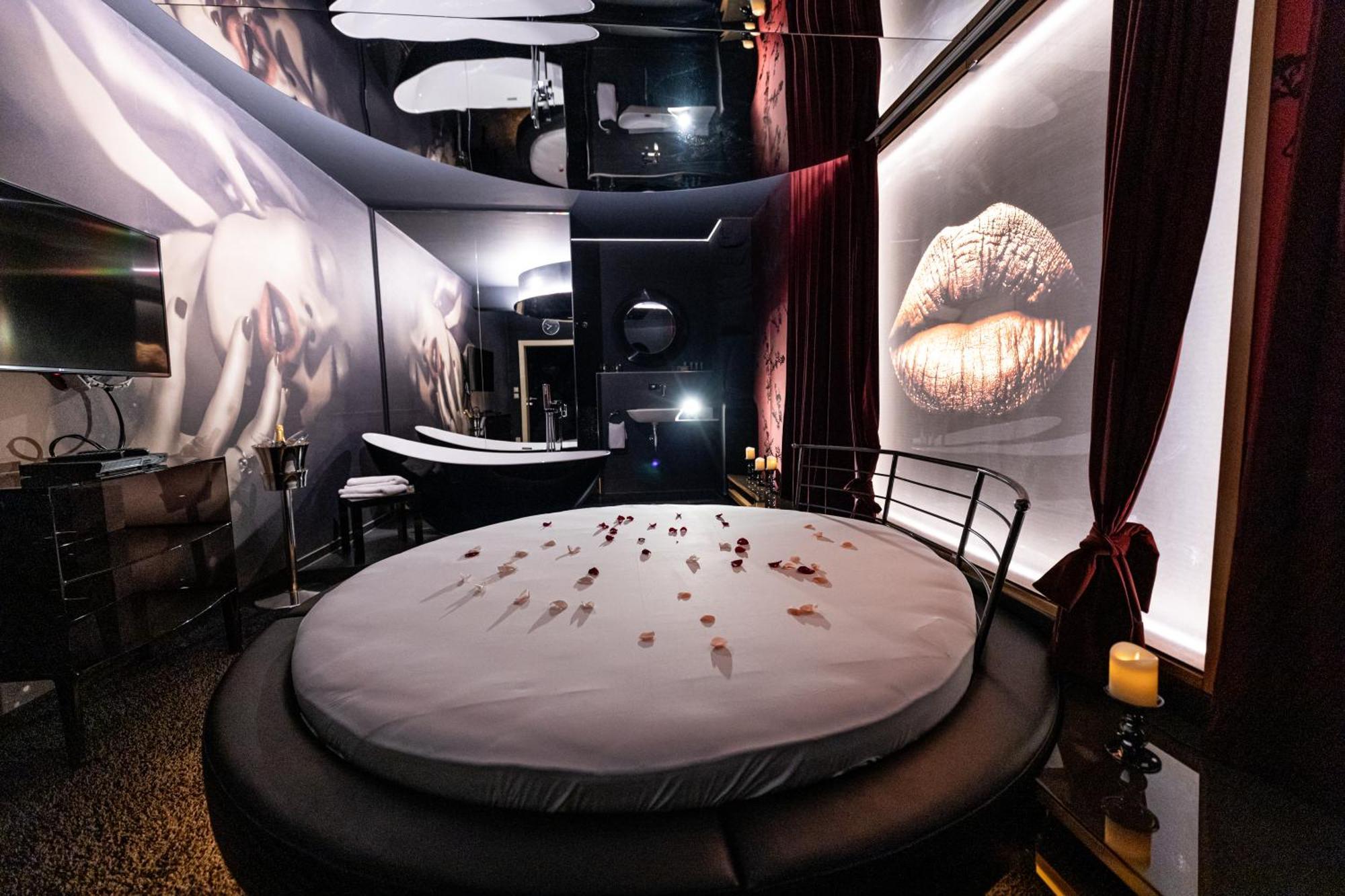 Maiers Kuschelhotel Loipersdorf Deluxe - Adults Only Fürstenfeld 外观 照片