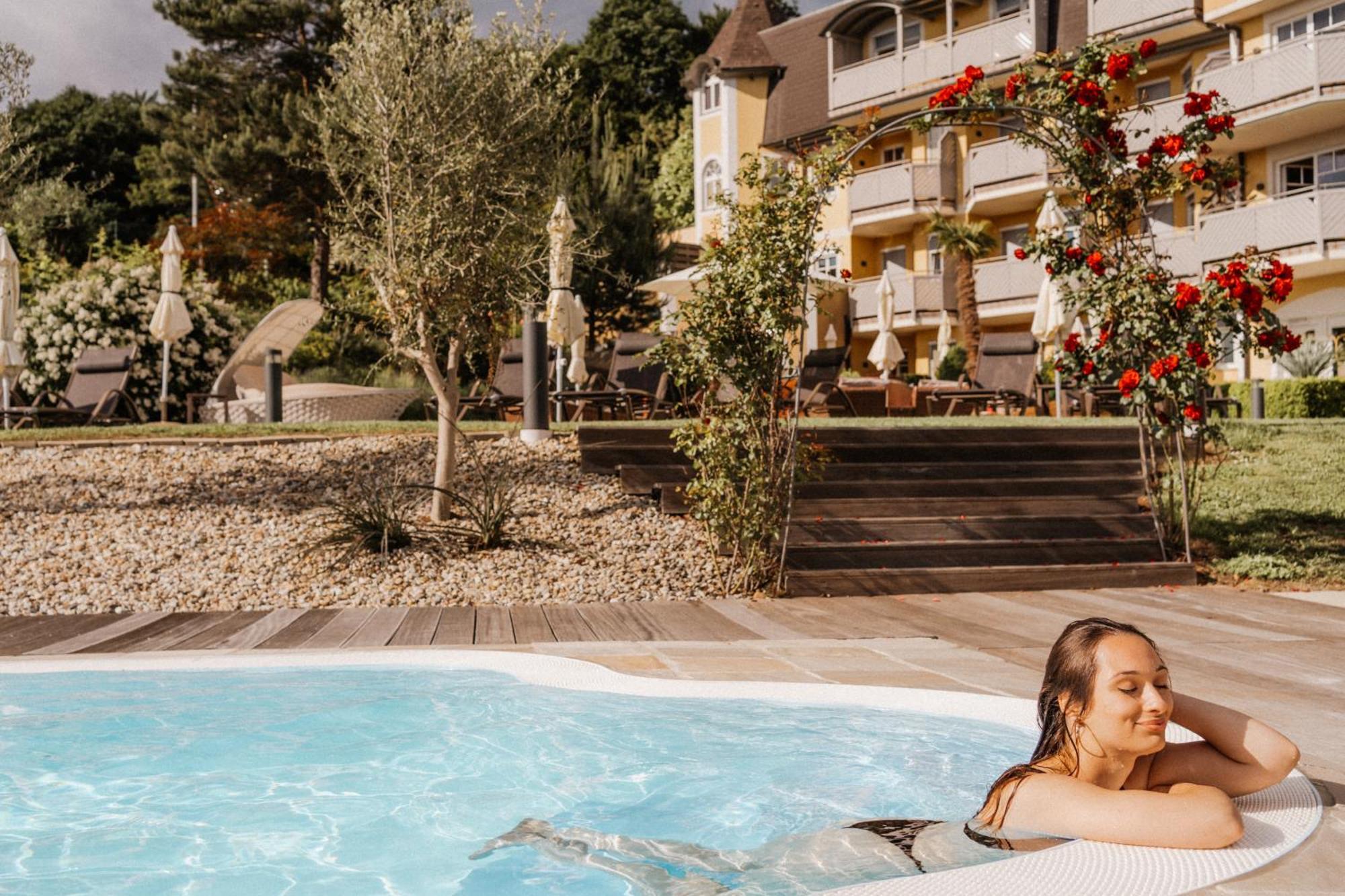 Maiers Kuschelhotel Loipersdorf Deluxe - Adults Only Fürstenfeld 外观 照片