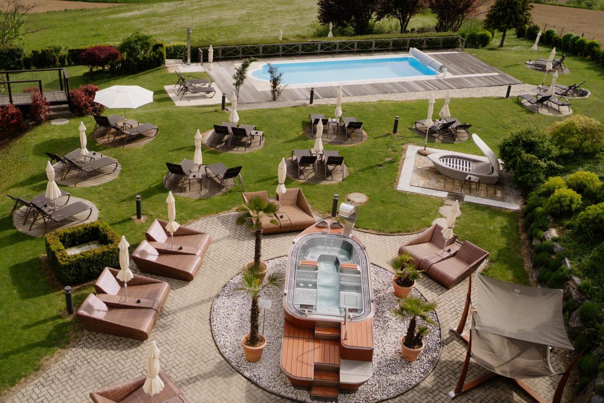 Maiers Kuschelhotel Loipersdorf Deluxe - Adults Only Fürstenfeld 外观 照片