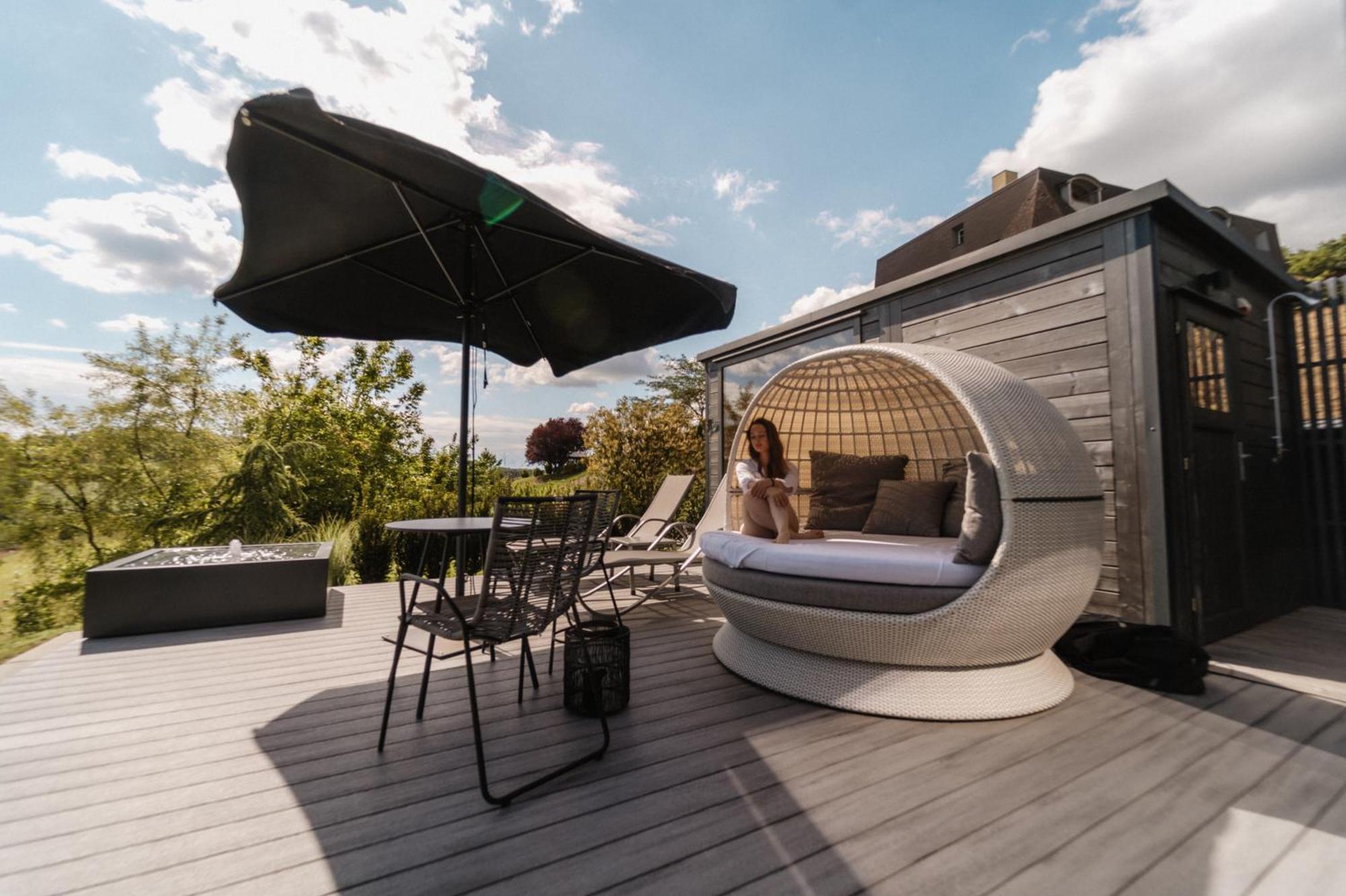 Maiers Kuschelhotel Loipersdorf Deluxe - Adults Only Fürstenfeld 外观 照片