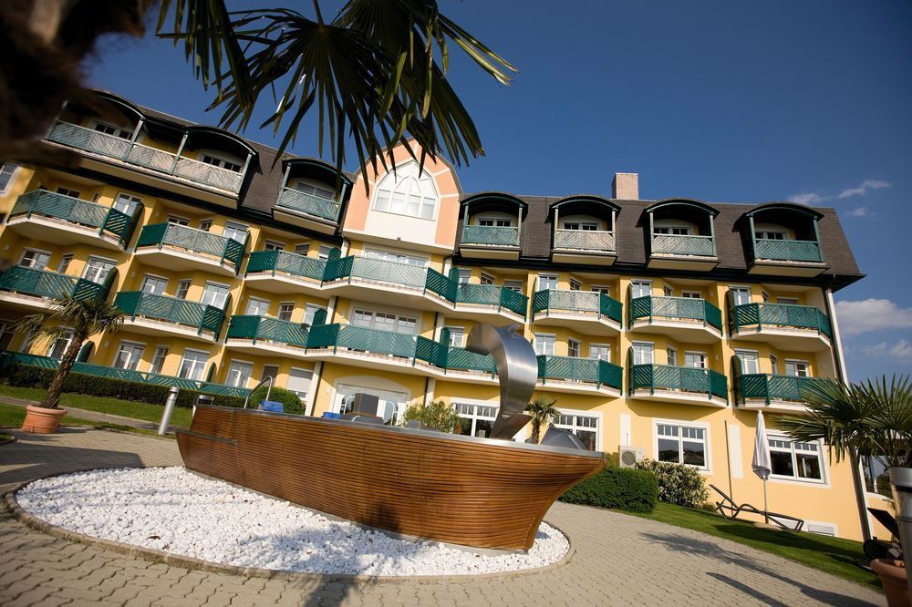 Maiers Kuschelhotel Loipersdorf Deluxe - Adults Only Fürstenfeld 外观 照片